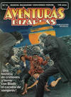 Cover for Aventuras Bizarras (Planeta DeAgostini, 1983 series) #14