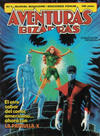 Cover for Aventuras Bizarras (Planeta DeAgostini, 1983 series) #4