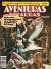 Cover for Aventuras Bizarras (Planeta DeAgostini, 1983 series) #5