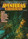 Cover for Aventuras Bizarras (Planeta DeAgostini, 1983 series) #6