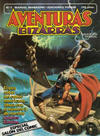 Cover for Aventuras Bizarras (Planeta DeAgostini, 1983 series) #7