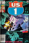 Cover for U.S. 1 (Marvel, 1983 series) #5 [Canadian]