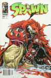 Cover for Spawn (Image, 1992 series) #39 [Newsstand]