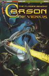 Cover Thumbnail for Edgar Rice Burroughs' Carson of Venus: The Flames Beyond (2019 series) #1 [Puis Calzada Variant Cover]