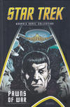 Cover for Star Trek Graphic Novel Collection (Eaglemoss Publications, 2017 series) #104 - Pawns of War