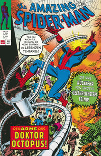 Cover Thumbnail for Spider-Man Komplett (Panini Deutschland, 1999 series) #v1970#9