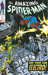 Cover Thumbnail for Spider-Man Komplett (Panini Deutschland, 1999 series) #v1970#3