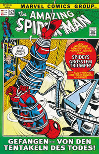 Cover Thumbnail for Spider-Man Komplett (Panini Deutschland, 1999 series) #v1972#4