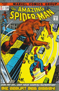 Cover Thumbnail for Spider-Man Komplett (Panini Deutschland, 1999 series) #v1972#7