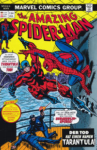 Cover Thumbnail for Spider-Man Komplett (Panini Deutschland, 1999 series) #v1974#7
