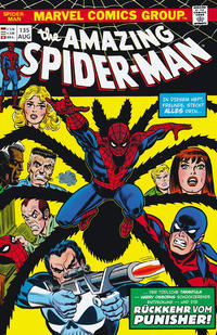 Cover Thumbnail for Spider-Man Komplett (Panini Deutschland, 1999 series) #v1974#8