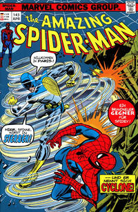 Cover Thumbnail for Spider-Man Komplett (Panini Deutschland, 1999 series) #v1975#4