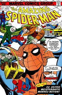 Cover Thumbnail for Spider-Man Komplett (Panini Deutschland, 1999 series) #v1975#9