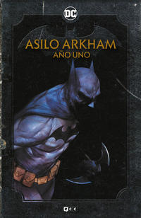 Cover Thumbnail for Asilo Arkham: Año Uno (ECC Ediciones, 2020 series) 