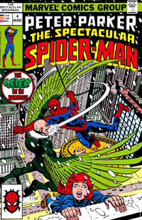 Cover Thumbnail for Spider-Man Komplett (Panini Deutschland, 1999 series) #v1976/77#4