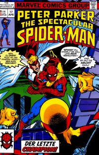 Cover Thumbnail for Spider-Man Komplett (Panini Deutschland, 1999 series) #v1978-1#4