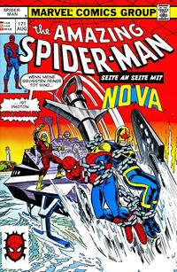 Cover Thumbnail for Spider-Man Komplett (Panini Deutschland, 1999 series) #v1977#8