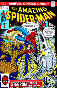 Cover Thumbnail for Spider-Man Komplett (Panini Deutschland, 1999 series) #v1977#2