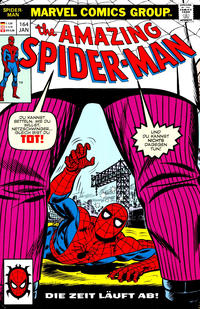 Cover Thumbnail for Spider-Man Komplett (Panini Deutschland, 1999 series) #v1977#1