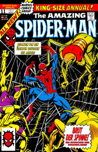 Cover Thumbnail for Spider-Man Komplett (Panini Deutschland, 1999 series) #v1977#13