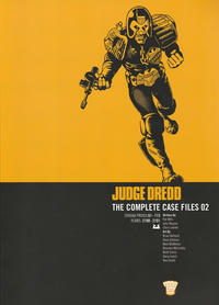 Cover Thumbnail for Judge Dredd The Complete Case Files (Rebellion, 2005 series) #2 [British]