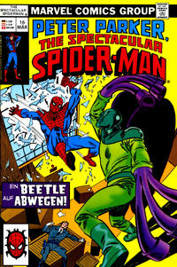 Cover Thumbnail for Spider-Man Komplett (Panini Deutschland, 1999 series) #v1978-2#3