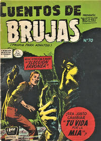 Cover Thumbnail for Cuentos de Brujas (Editora de Periódicos, S. C. L. "La Prensa", 1951 series) #70