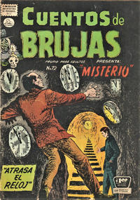 Cover Thumbnail for Cuentos de Brujas (Editora de Periódicos, S. C. L. "La Prensa", 1951 series) #72