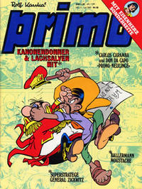 Cover Thumbnail for Primo (Gevacur, 1971 series) #18/1974