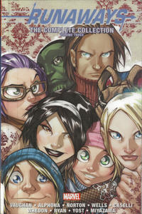 Cover Thumbnail for Runaways: The Complete Collection (Marvel, 2014 series) #3
