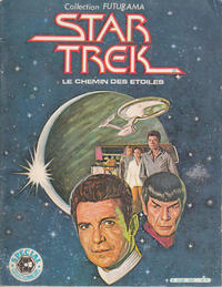 Cover Thumbnail for Star Trek : le chemin des étoiles (Sage - Sagédition, 1980 series) 