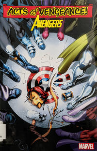 Cover Thumbnail for Acts of Vengeance: Avengers (Marvel, 2019 series) 