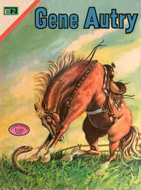 Cover Thumbnail for Gene Autry (Editorial Novaro, 1954 series) #240