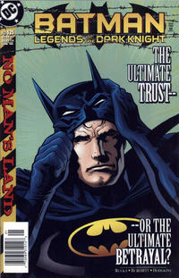 Cover for Batman: Legends of the Dark Knight (DC, 1992 series) #125 [Newsstand]