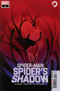Cover Thumbnail for Spider-Man: Spider's Shadow (Marvel, 2021 series) #4