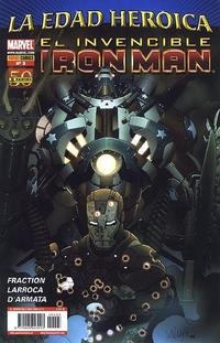 Cover Thumbnail for El Invencible Iron Man (Panini España, 2011 series) #3