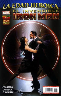 Cover Thumbnail for El Invencible Iron Man (Panini España, 2011 series) #5