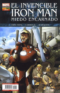 Cover Thumbnail for El Invencible Iron Man (Panini España, 2011 series) #14