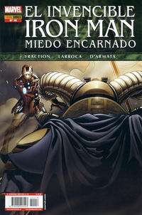 Cover Thumbnail for El Invencible Iron Man (Panini España, 2011 series) #18