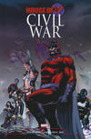 Cover for Marvel Exklusiv (Panini Deutschland, 1998 series) #80 - Civil War - House of M