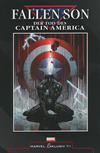 Cover for Marvel Exklusiv (Panini Deutschland, 1998 series) #71 - Fallen Son - Der Tod des Captain America