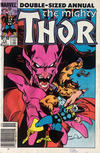 Cover for Thor Annual (Marvel, 1966 series) #13 [Canadian]