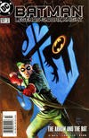 Cover Thumbnail for Batman: Legends of the Dark Knight (1992 series) #127 [Newsstand]