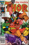 Cover Thumbnail for Thor (1966 series) #367 [Canadian]