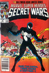 Cover for Marvel Super-Heroes Secret Wars (Marvel, 1984 series) #8 [Canadian]
