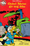 Cover Thumbnail for Donald Pocket (1968 series) #7 - Onkel Skrue gir seg ikke [2. opplag bc-F 011 07]