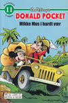 Cover Thumbnail for Donald Pocket (1968 series) #11 - Mikke i hardt vær [5. opplag bc 239 21]