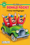Cover Thumbnail for Donald Pocket (1968 series) #16 - I kamp med B-gjengen [5. opplag bc 239 21]