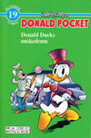 Cover Thumbnail for Donald Pocket (1968 series) #19 - Donald Ducks ønskedrøm [5. opplag bc 239 21]