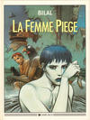 Cover for Nikopol (Dargaud, 1980 series) #2 - La Femme Piège